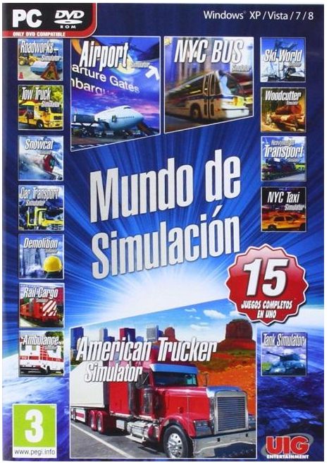 World Of Simulator Pack Pc